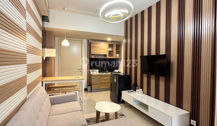 Murah Disewakan furnish Apartment Amor 2 BR 1