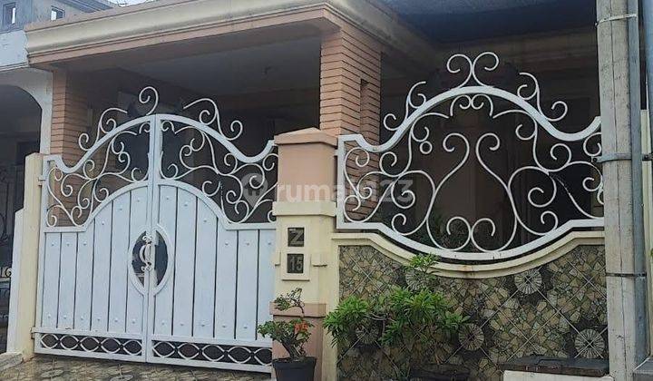 Dijual Rumah Pantai Mentari Siap Huni 1,5 Lantai 1