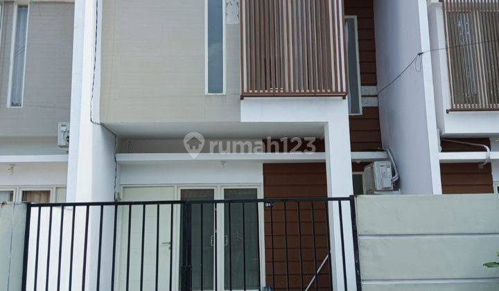 Murah Dijual Rumah Regency One Karang Asem, Surabaya Timur 1