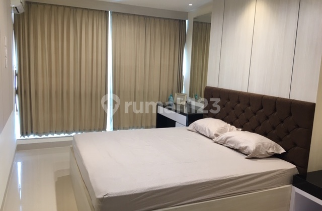 For Rent Praxis Apartment 1 BR Furnished Near Mall