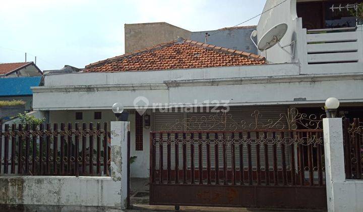 Jual Rumah Hitung Tanah Karang Empat Surabaya Bisa Pecah 2kavling 2