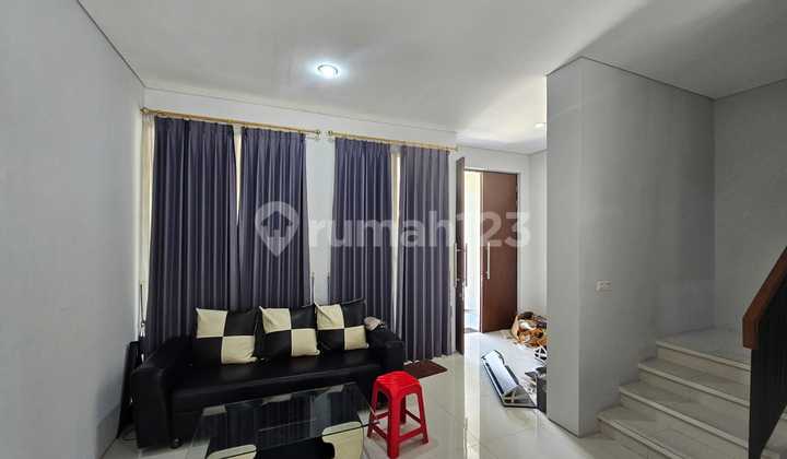 For Sale Fully Furnished House in Pondok Tjandra 2
