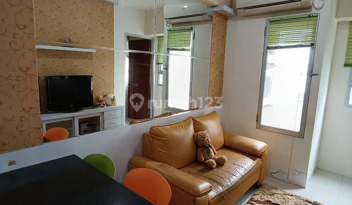 Disewakan furnish apartemen puncak kertajaya, Dekat ke ITS 2