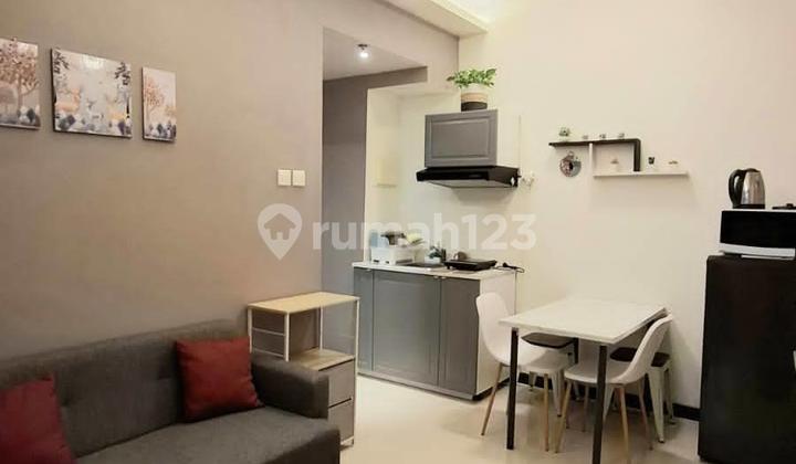 Disewakan Apartemen Amor 2Br Pakuwon City Minimalis Bagus