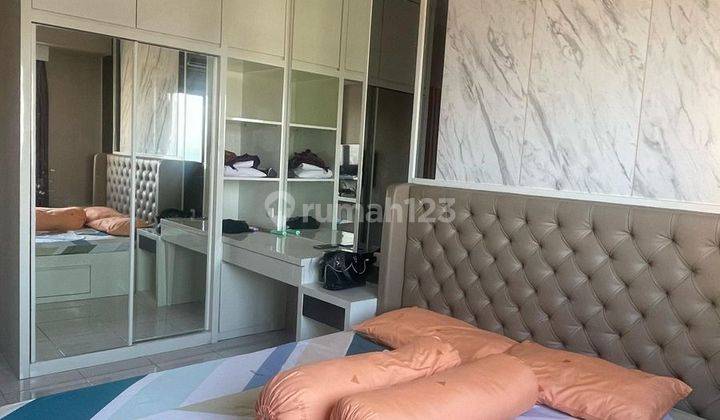 Apartemen PUNCAK DARMAHUSADA 2 Kamar Tidur Furnished Baru 2