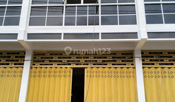 DIJUAL RUKO RAYA BANYU URIP BARU 2 LANTAI 2