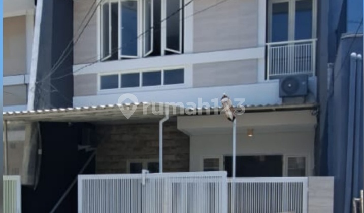 Dijual Rumah Babatan Pantai Grand Kenjeran, Surabaya Timur