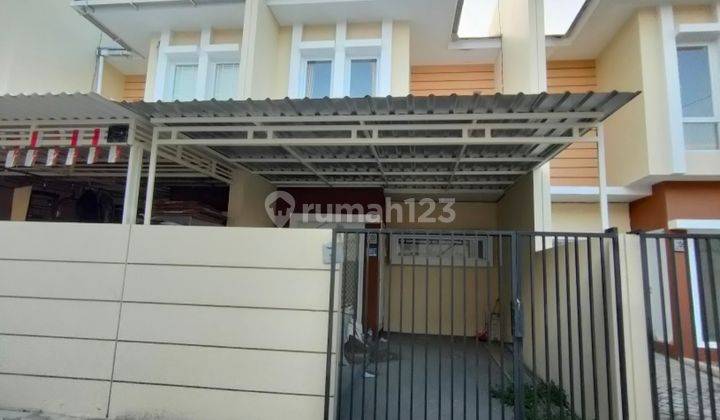 Disewakan Rumah Regency One Pogot, Dekat Kenjeran 1