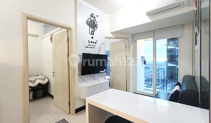 Murah Disewakan Furnish Apartemen Amor 2Br 2