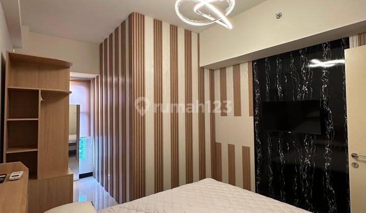 Murah Disewakan furnish Apartment Amor 2 BR 2