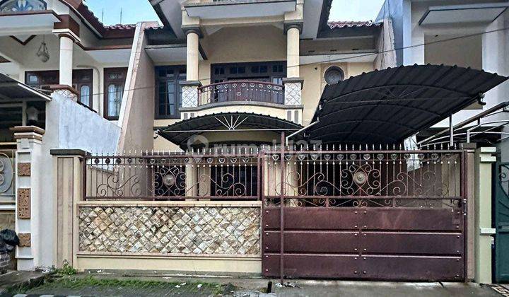 Murah Dijual Rumah 2 Lantai Dharmahusada Mas Dekat Pakuwon City 1