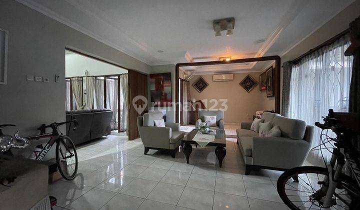 Dijual Cepat Rumah Jln Jambi Tengah Kota Surabaya Cocok Buat Kantor, Klinik 2