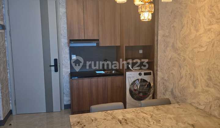 Disewakan Furnish Apartemen Bella Pakuwon City Mall,Surabayatimur 2