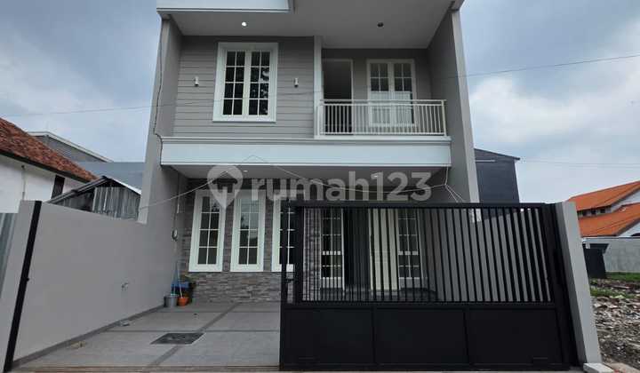 Dijual Rumah Siap Huni Di Gayung Kebonsari