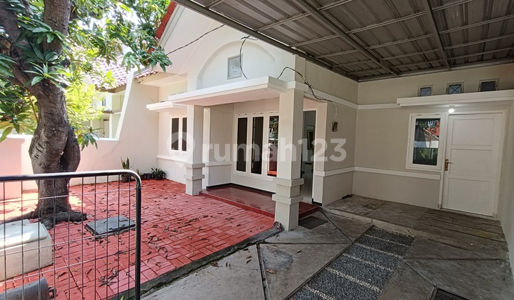 Murah Disewakan Rumah Galaxy Bumi Permai / Araya 2 2