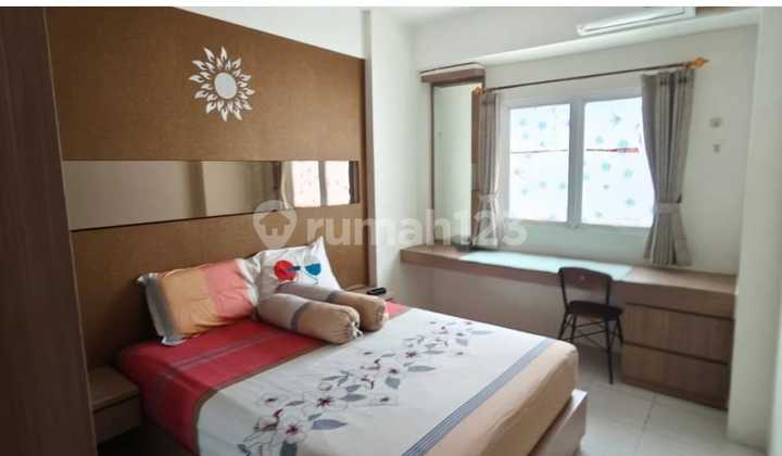 For Rent Apartment Puncak Dharmahusada 3Br Furnished 2
