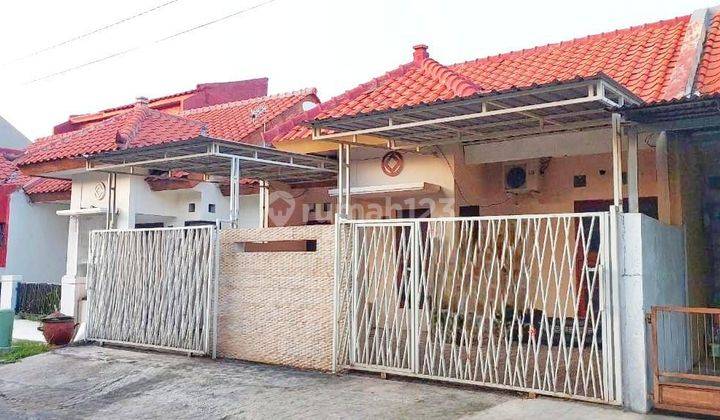 Dijual Rumah Minimalis Siap Huni Puri Surya Jaya Cluster Nagoya  1