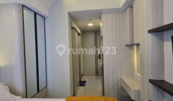 Disewakan New Apartemen Bella Furnish Mewah Pakuwon City Mall 2