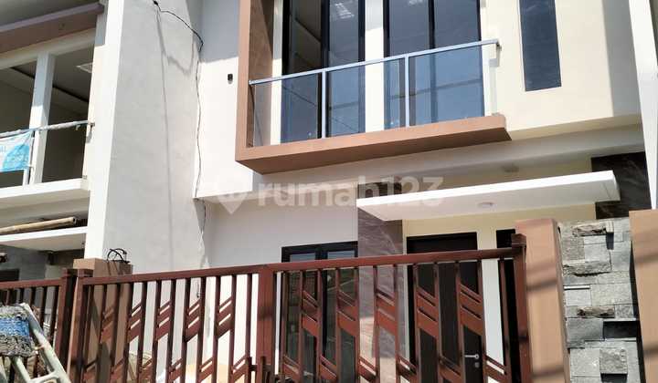 New House for Sale in Rungkut, East Surabaya