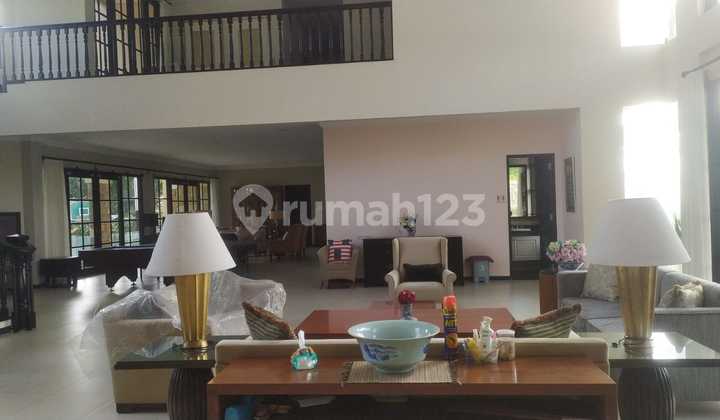 Dijual Villa Full Furnish Prigen, Pasuruan, Jawa Timur
