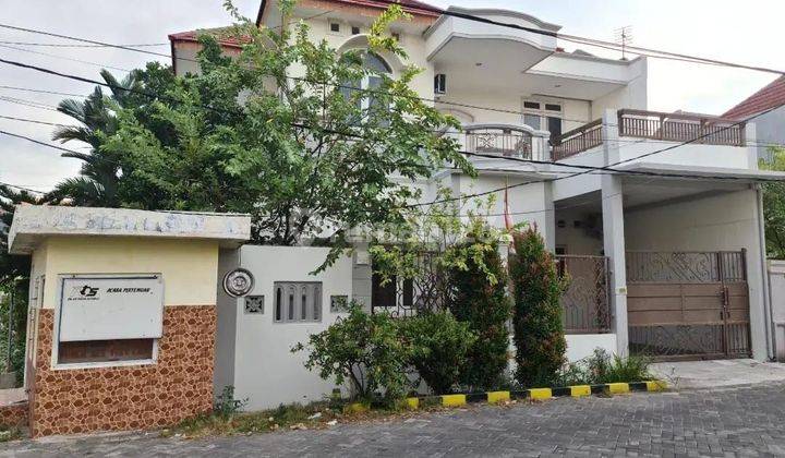 Dijual Rumah Semi Furnish Dharmahusada Mas (rumah Hook Akses 2 Sisi) 2