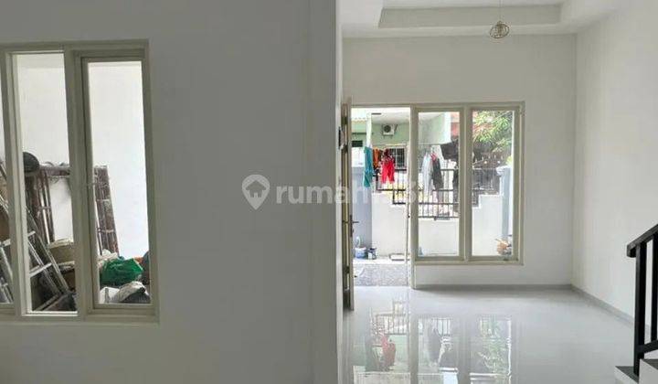 Dijual Rumah Baru Gress Minimalis Pantai Mentari Surabaya 2