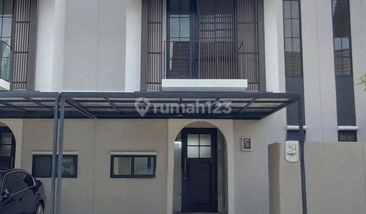 Disewakan Rumah Baru 2lantai Perumahan Amesta Living 1