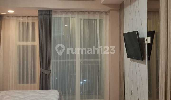 For Rent Furnished Apartment Amor Pakuwon City Mall 2