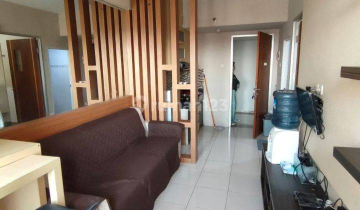 Murah, Disewakan furnish 2BR apartemen puncak kertajaya 1