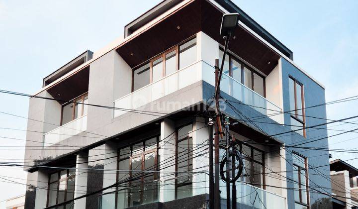 Disewakan 2 Unit Ruko New Gress Raya Dukuh Kupang, Surabaya Barat 1