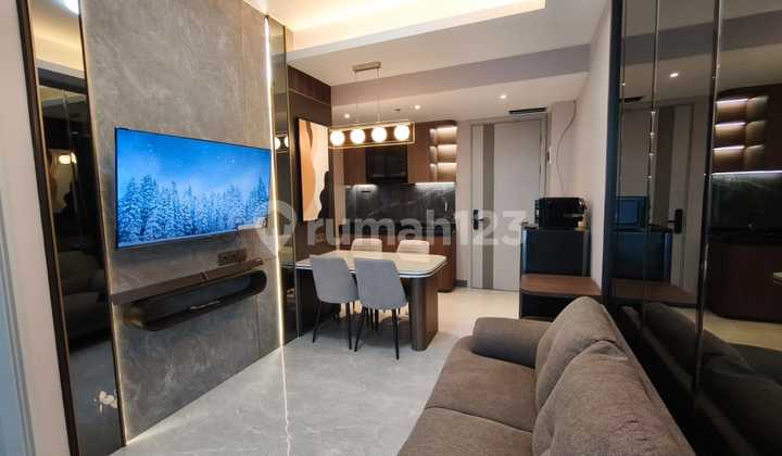 Disewakan Apartemen Bella 2Br Pakuwon City Mall 1