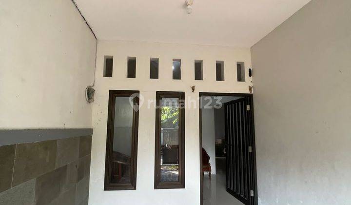 Murah Dijual Pondok Benowo Indah Surabaya Siap Huni 2