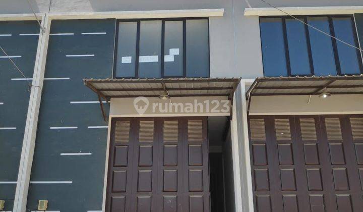 Dijual Gudang Prambanan Bizland Cerme Gresik  1