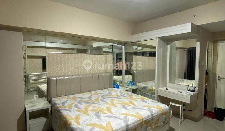 Disewakan apartemen tanglin Pakuwon mall furnish 2