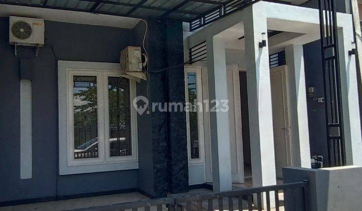 Disewakan Rumah Siap Huni Lokasi Koala Regency , Baru Renov 1