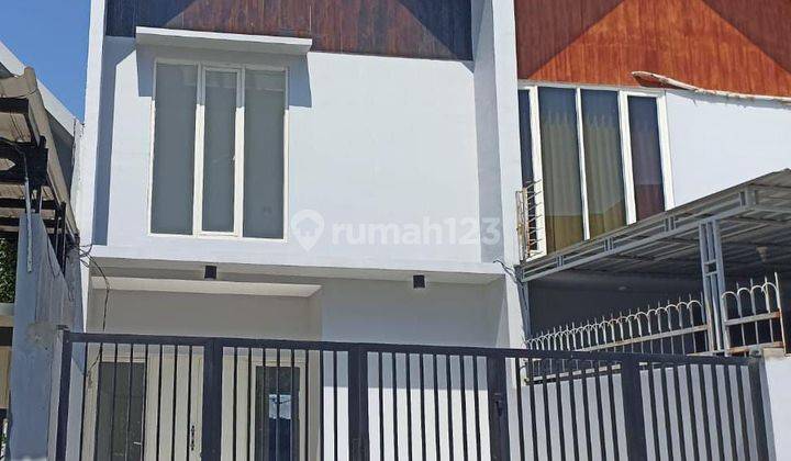 Dijual Rumah Baru 2 Lantai New Royal Gunung Anyar Surabaya 1