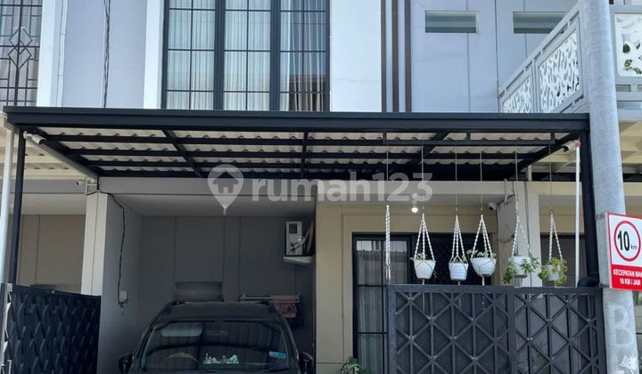 Cheapest Furnished House in Regency One, Babatan Area, Babatan Beach Cheapest Furnished House in Regency One, Babatan Area, Babatan Beach