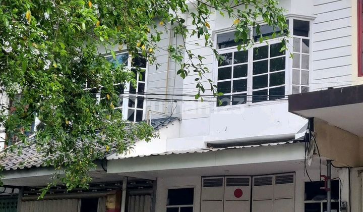 Disewakan Ruko Raya Darmo Permai Timur, Surabaya Barat 1