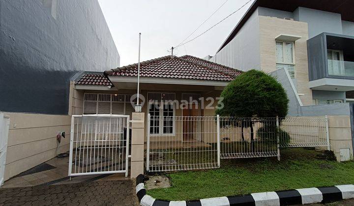 Disewakan Rumah Siap Huni Sutorejo Prima Utara 1