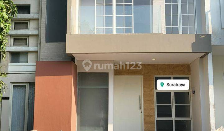 Murah Dijual Rumah Baru Siap Huni Pakuwon City 1