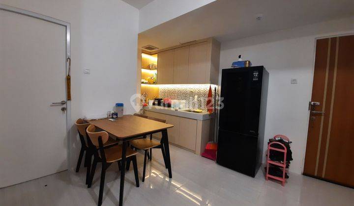 Disewakan 2BR luas 56 Apartemen Puncak Darmahusada 2