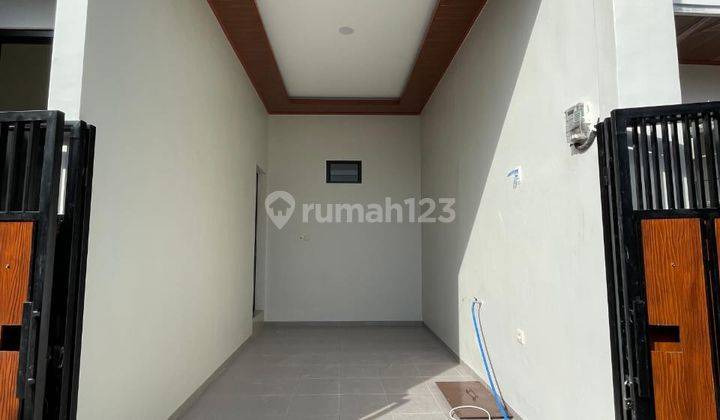 Dijual Rumah Baru Siap Huni Lokasi Platuk Daerah Sidotopo Surabay 2