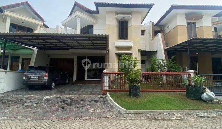 Dijual Rumah Dharmahusada Regency Selangkah Ke Galaxy Mall 1