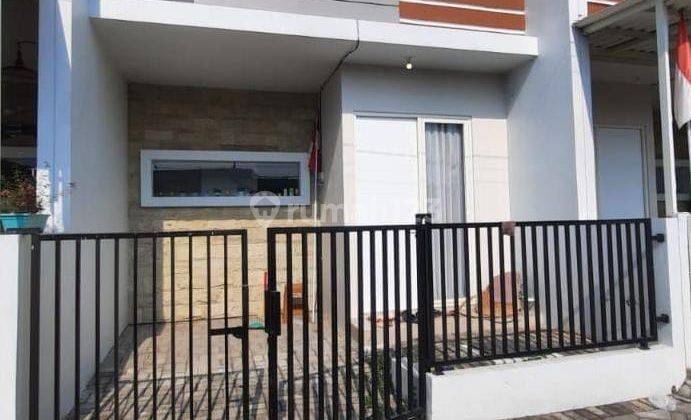 Disewakan Rumah Semi Furnish Kencana Residence 2, Daerah Kenjeran 1