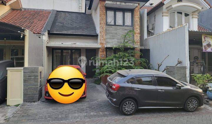 Dijual Segera Rumah Vila Valensia Surabaya Barat Siap Huni 1