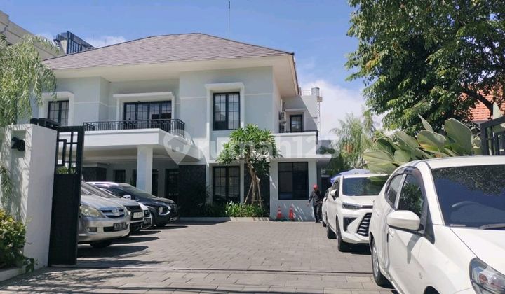 Dijual Rumah Jalan Jawa, Gubeng Pusat Kota Surabaya 1