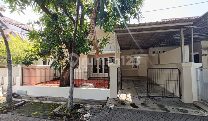 Murah Disewakan Rumah Galaxy Bumi Permai / Araya 2 1