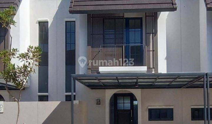 Disewakan Rumah baru 2lantai Amesta Living 1