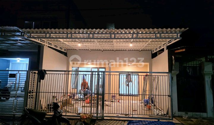 Dijual Rumah Babatan Pantai Surabaya Timur (Akses Lewat Annyeong) 1