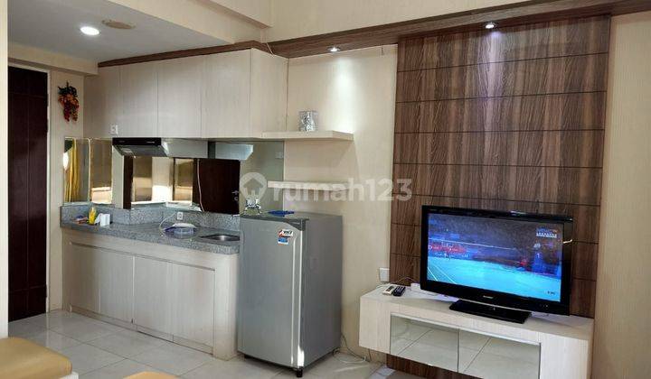 Apartemen Metropolis Bagus Furnished Dekat Ubaya,Rungkut Industri 2